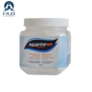 Waterzuiveraar voor spa-bubbelbad