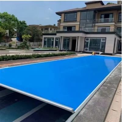 Automatic Pool Safety Cover